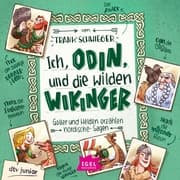 Cover von Ich, Odin, und die wilden Wikinger