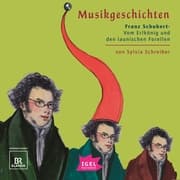 Cover von Musikgeschichten. Franz Schubert