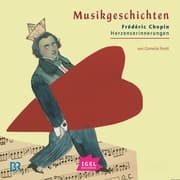 Cover von Musikgeschichten. Frédéric Chopin
