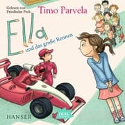 Cover von Ella 8. Ella und das große Rennen