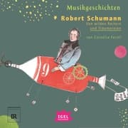 Cover von Musikgeschichten. Robert Schumann