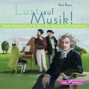 Cover von Lust auf Musik!