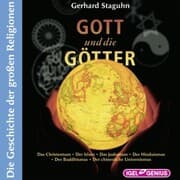 Cover von Gott und die Götter