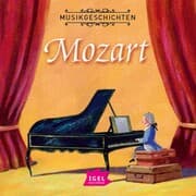 Cover von Musikgeschichten. Mozarts große Reise