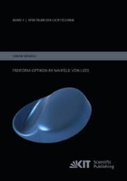 Cover von Freiform-Optiken im Nahfeld von LEDs