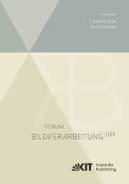 Cover von Forum Bildverarbeitung 2014
