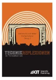 Cover von Technikreflexionen in Fernsehserien