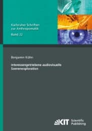 Cover von Interessengetriebene audiovisuelle Szenenexploration