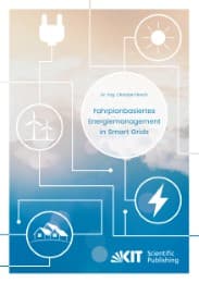 Cover von Fahrplanbasiertes Energiemanagement in Smart Grids