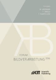 Cover von Forum Bildverarbeitung 2016