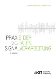 Cover von Praxis der Digitalen Signalverarbeitung