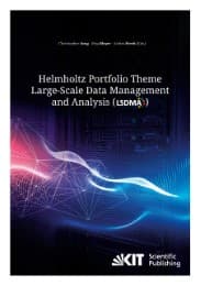Cover von Helmholtz Portfolio Theme Large-Scale Data Management and Analysis (LSDMA)