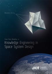 Cover von From Data Modeling to Knowledge Engineering in Space System Design