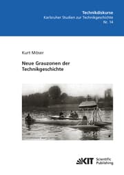 Cover von Neue Grauzonen der Technikgeschichte