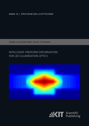 Cover von Intelligent Freeform Deformation for LED Illumination Optics
