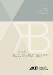 Cover von Forum Bildverarbeitung 2018