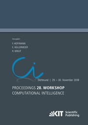 Cover von Proceedings - 28. Workshop Computational Intelligence, Dortmund, 29. - 30. November 2018
