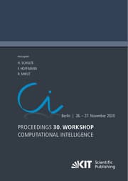 Cover von Proceedings - 30. Workshop Computational Intelligence : Berlin, 26. - 27. November 2020