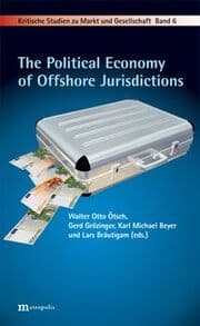 Cover von The Political Economy of Offshore Jurisdictions