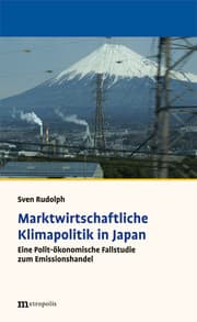 Cover von Marktbasierte Klimapolitik in Japan