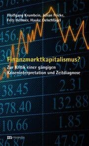 Cover von Finanzmarktkapitalismus?