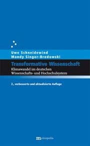 Cover von Transformative Wissenschaft