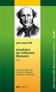 Cover von Grundsätze der politischen Ökonomie 1-3