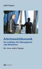 Cover von Arbeitsmarktökonomik