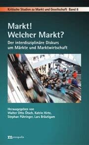 Cover von Markt! Welcher Markt?