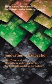 Cover von Innovation - Exnovation