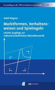 Cover von Marktformen, Verhaltensweisen und Spielregeln