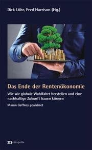 Cover von Das Ende der Rentenökonomie