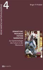 Cover von Erwartung, Prognose, Fiktion, Narration