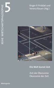 Cover von Die Welt kostet Zeit