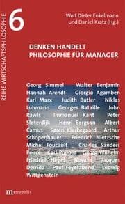 Cover von Denken handelt