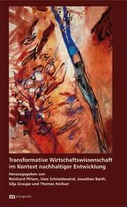 Cover von Transformative Wirtschaftswissenschaft im Kontext nachhaltiger Entwicklung