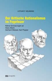 Cover von Der Kritische Rationalismus im Fegefeuer