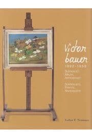 Cover von Victor Bauer (1902-1959) - Surrealist, Maler, Antifaschist / Victor Bauer (1902-1959) - Surréaliste, Peintre, Antifasciste