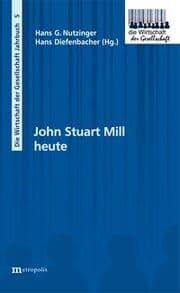 Cover von John Stuart Mill heute