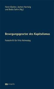 Cover von Bewegungsgesetze des Kapitalismus