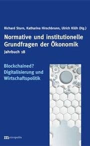 Cover von Blockchained?