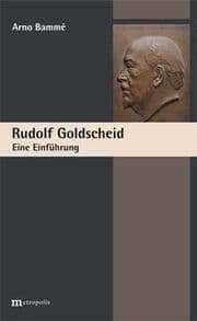 Cover von Rudolf Goldscheid