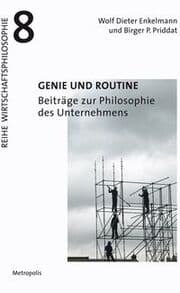 Cover von Genie und Routine