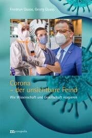 Cover von Corona - der unsichtbare Feind