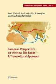 Cover von European Perspectives on the New Silk Roads - A Transcultural Approach