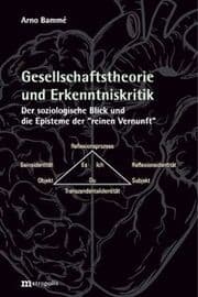 Cover von Gesellschaftstheorie und Erkenntniskritik