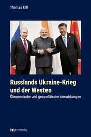 Cover von Russlands Ukraine-Krieg und der Westen