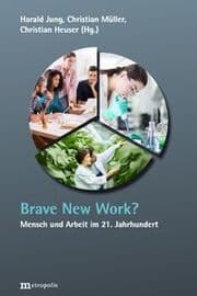 Cover von Brave New Work?