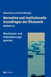 Cover von Wachstums- und Globalisierungsgrenzen