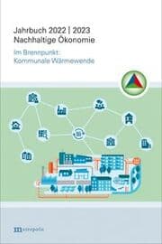 Cover von 8. Jahrbuch Nachhaltige Ökonomie